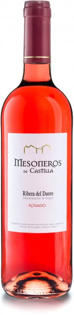 Mesoneros de Castilla Rose