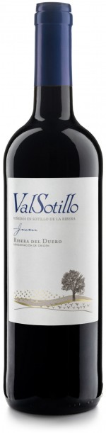 Valsotillo Young Red Wine